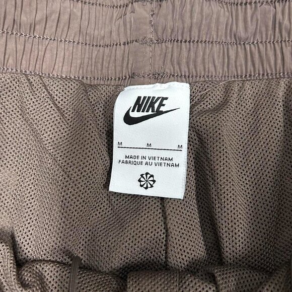 Mocha Brown Nike Track-pant Joggers - Picture 5 of 5
